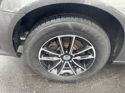 2016 Dodge Grand Caravan SE Plus