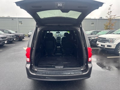 2016 Dodge Grand Caravan SE Plus