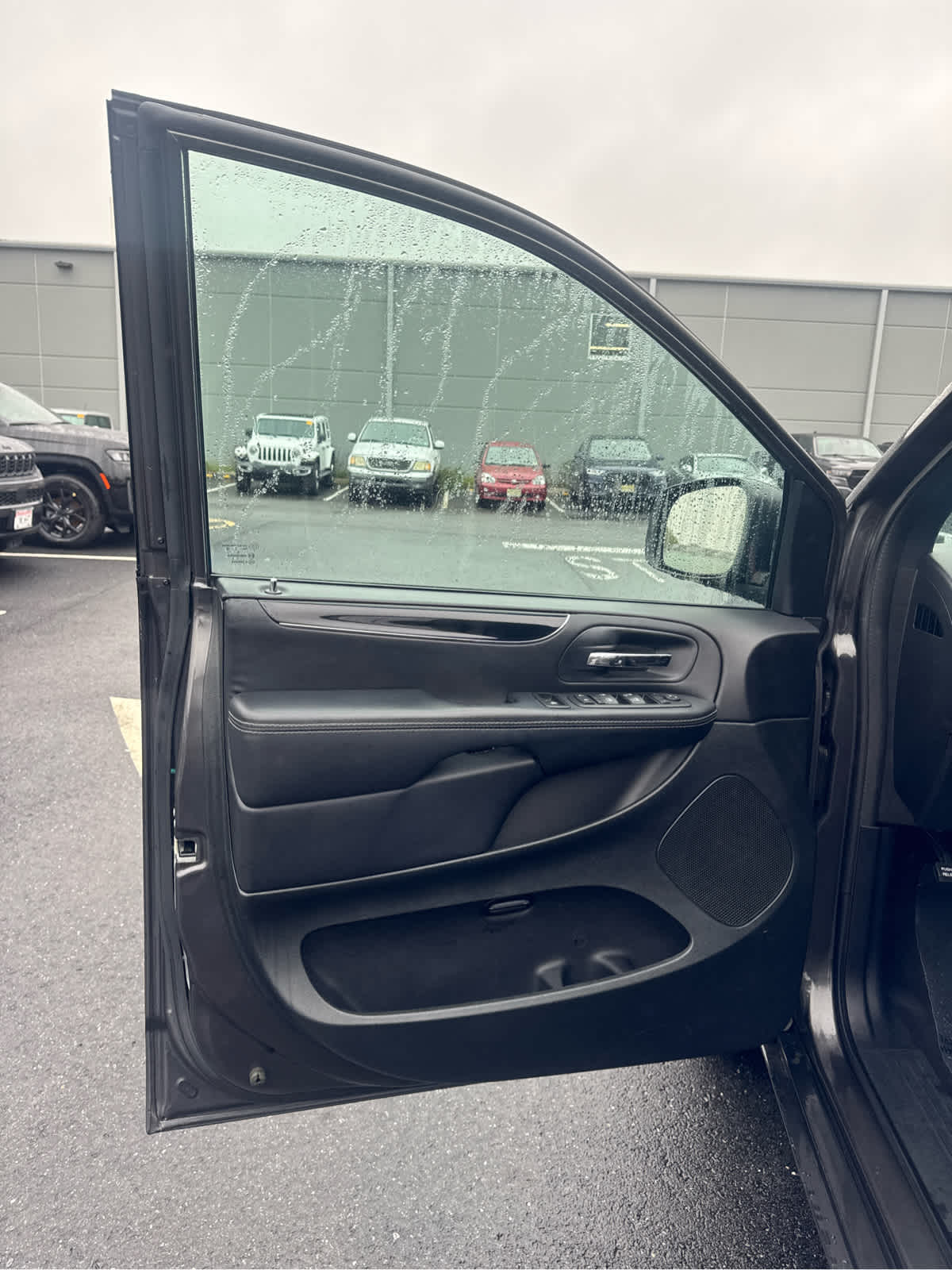 2016 Dodge Grand Caravan SE Plus