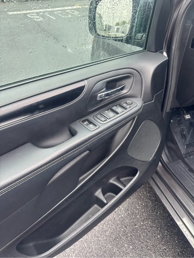 2016 Dodge Grand Caravan SE Plus