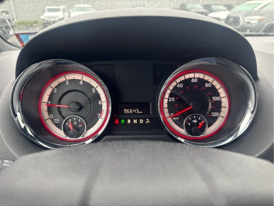 2016 Dodge Grand Caravan SE Plus