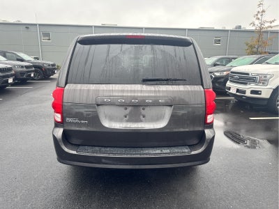 2016 Dodge Grand Caravan SE Plus