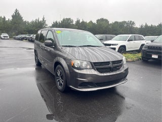 2016 Dodge Grand Caravan SE Plus