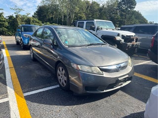 2010 Honda Civic LX