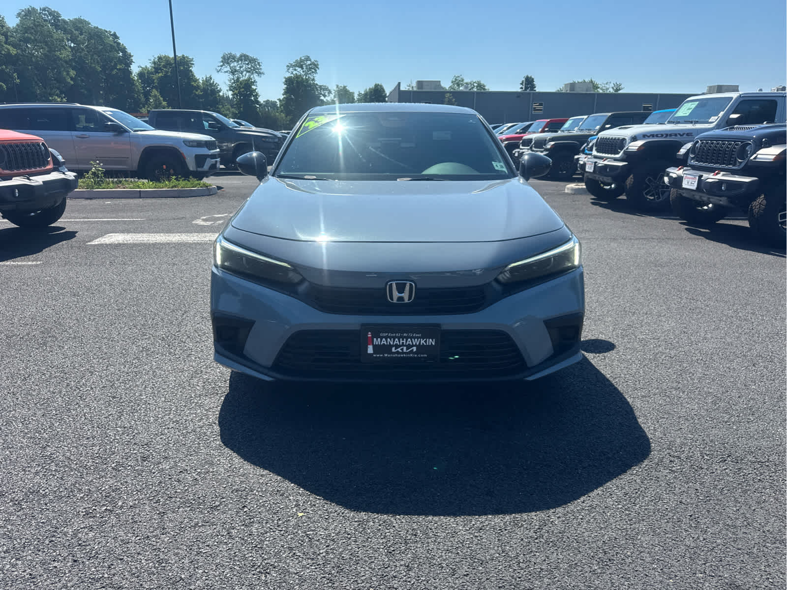 2023 Honda Civic Sport