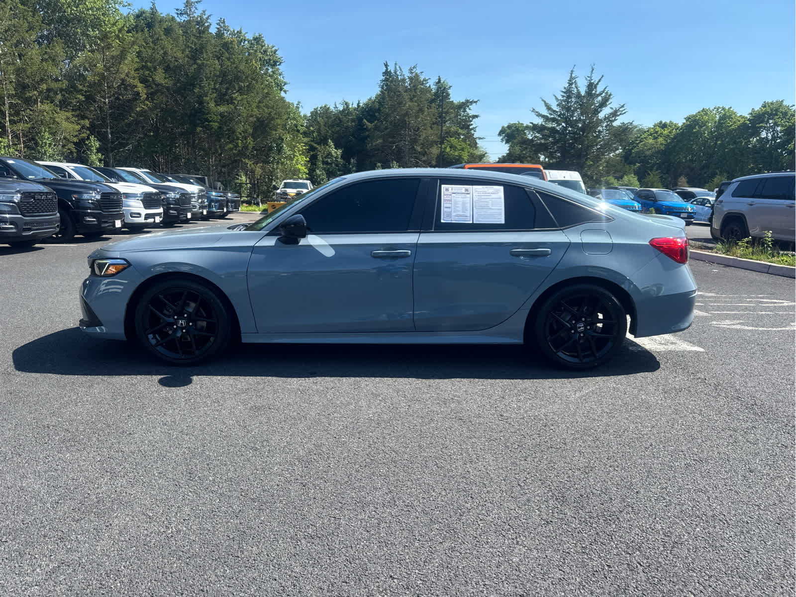 2023 Honda Civic Sport