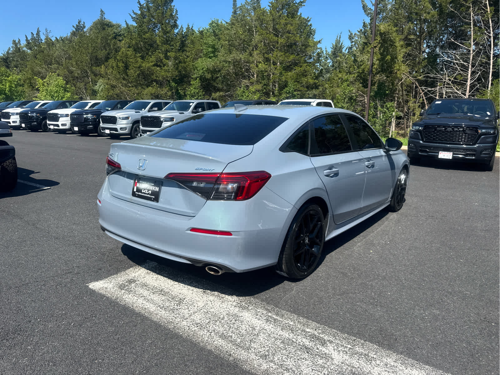 2023 Honda Civic Sport