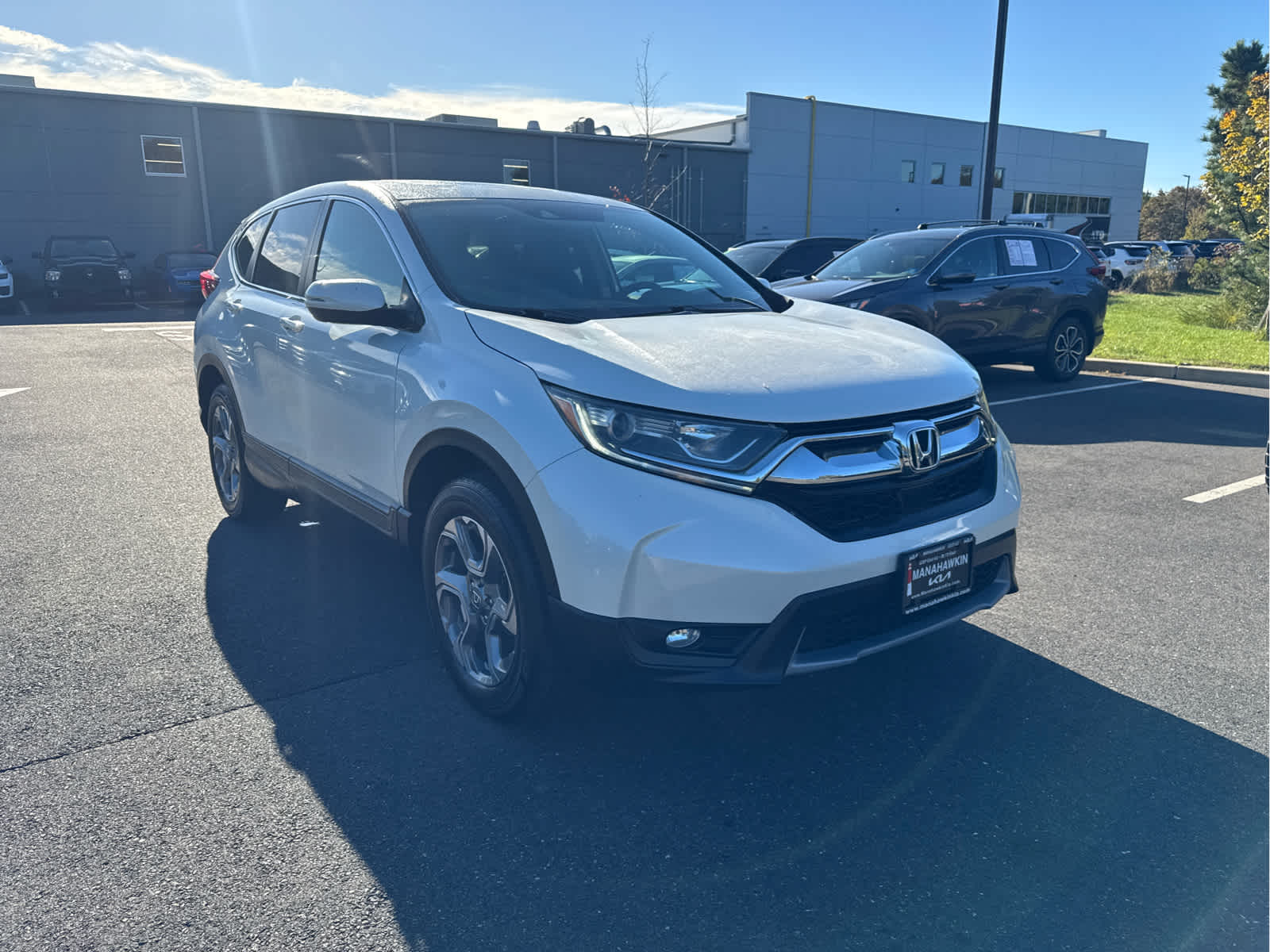 2017 Honda CR-V EX-L