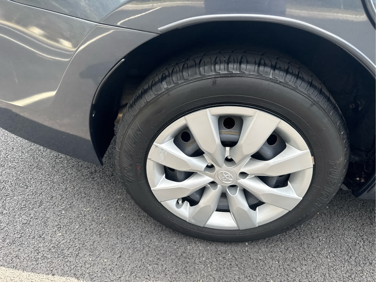 2014 Toyota Corolla LE