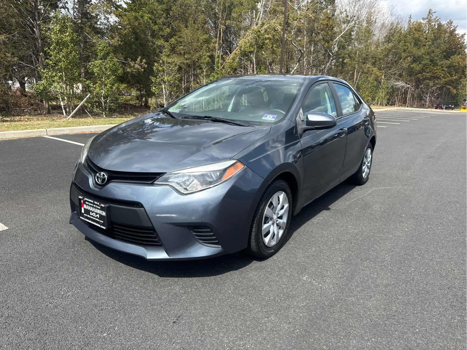 2014 Toyota Corolla LE
