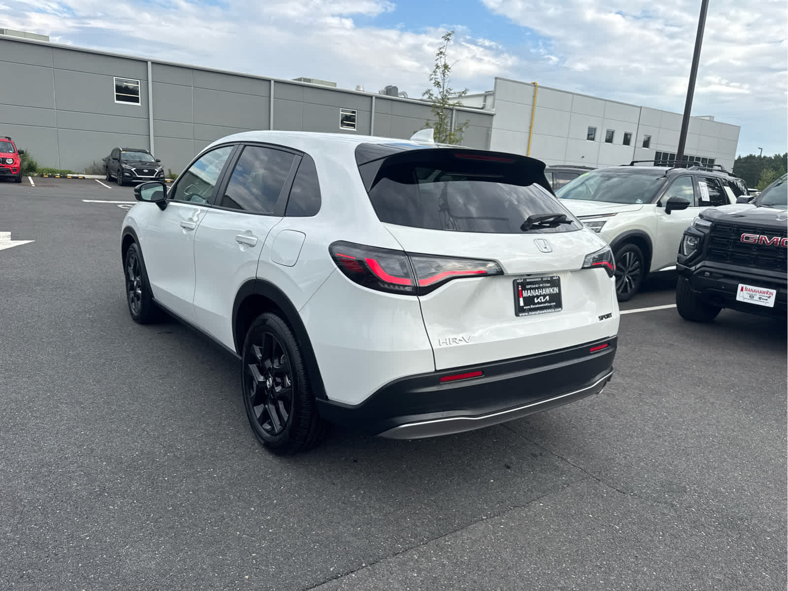 2024 Honda HR-V Sport