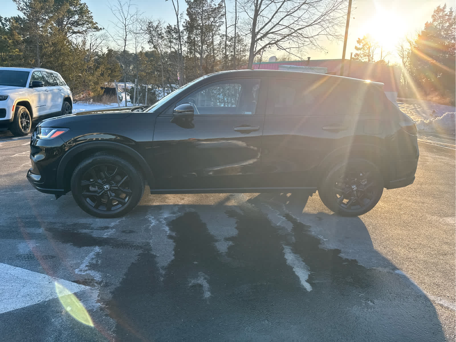 2023 Honda HR-V Sport