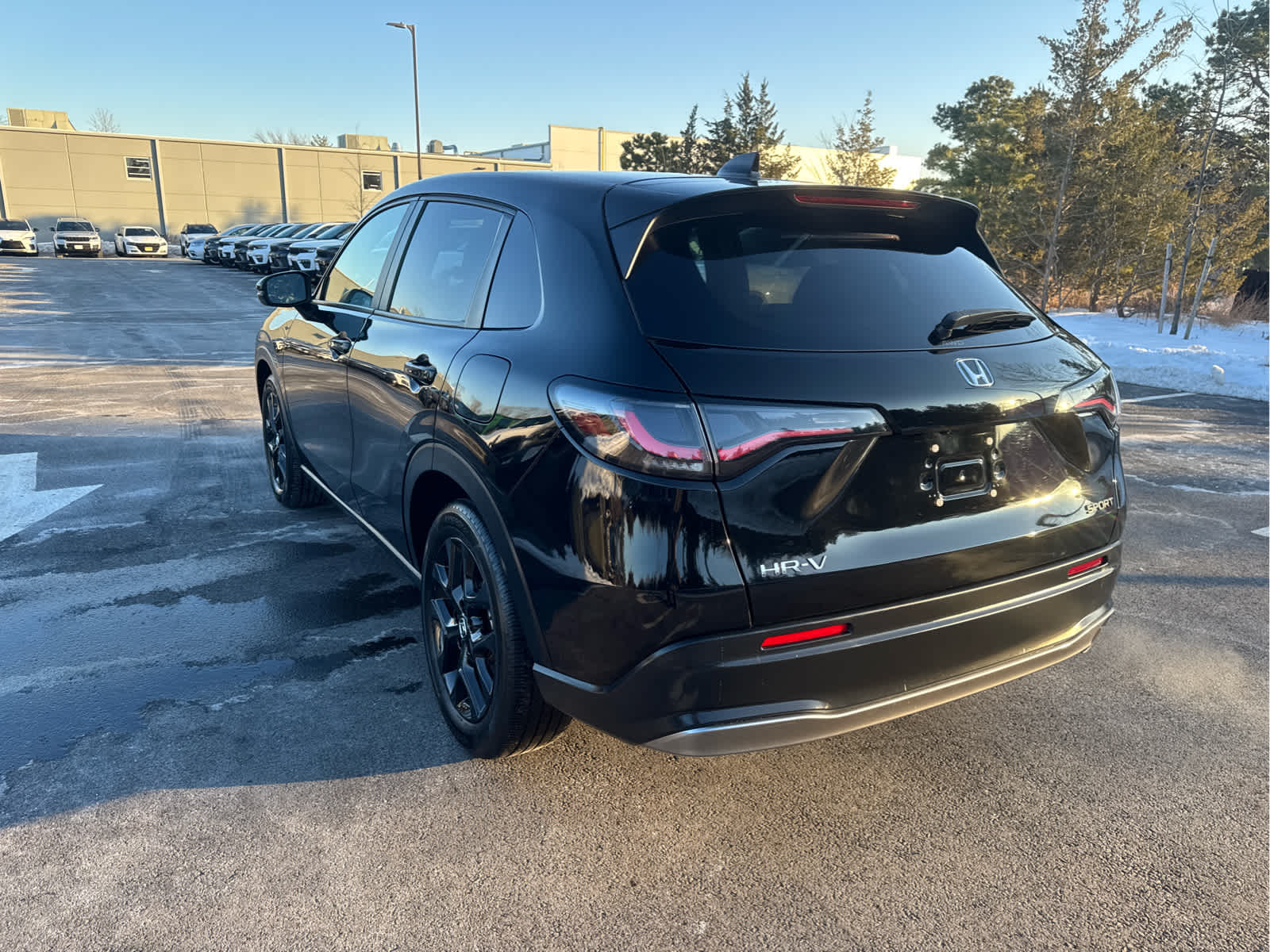 2023 Honda HR-V Sport