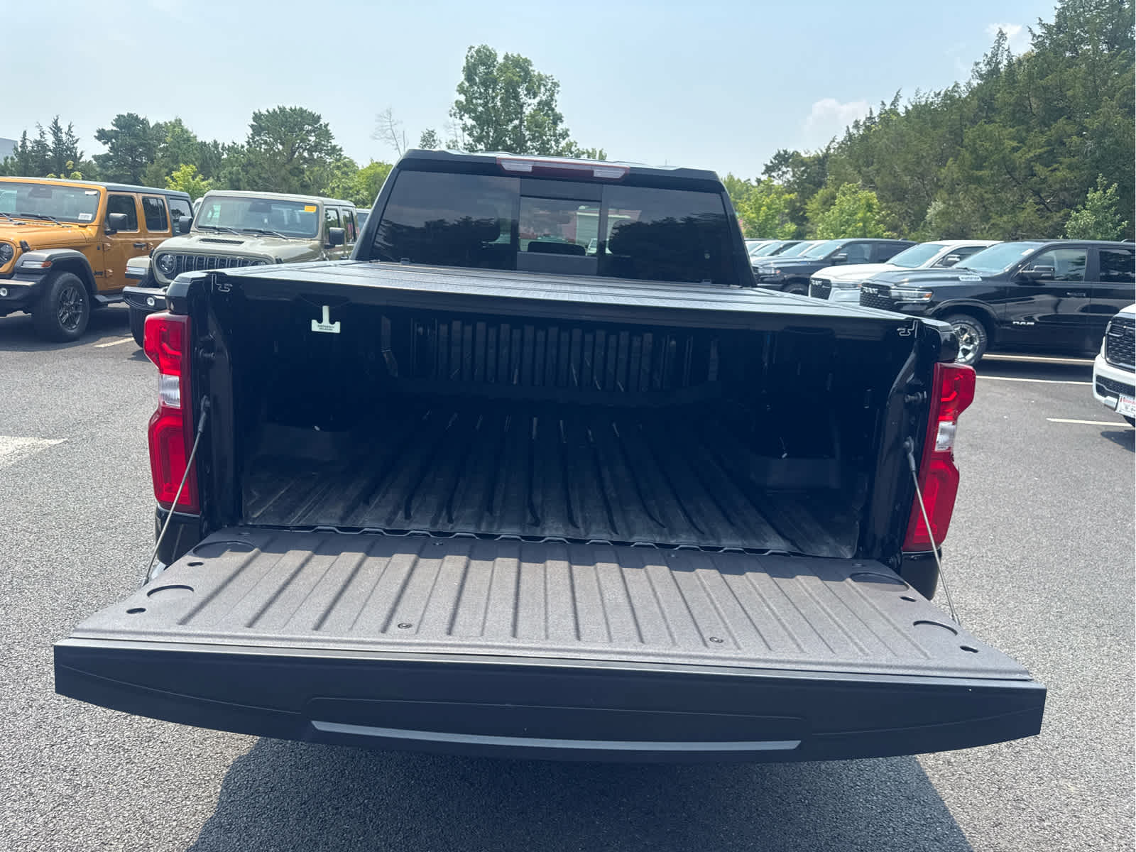 2021 Chevrolet Silverado 1500 RST