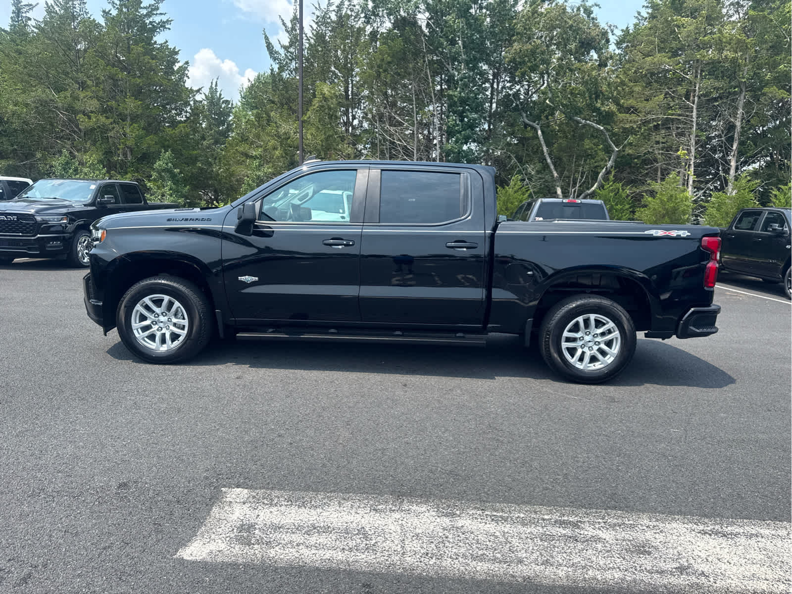 2021 Chevrolet Silverado 1500 RST
