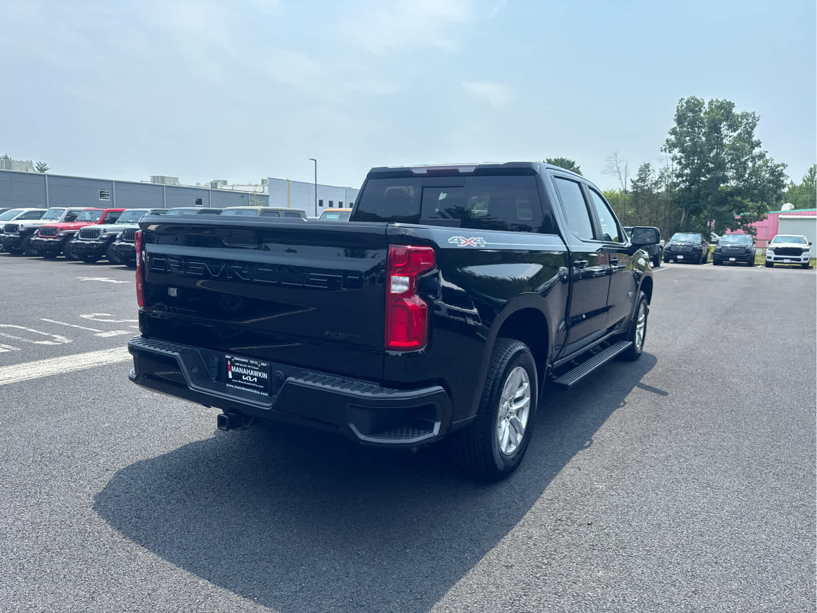 2021 Chevrolet Silverado 1500 RST