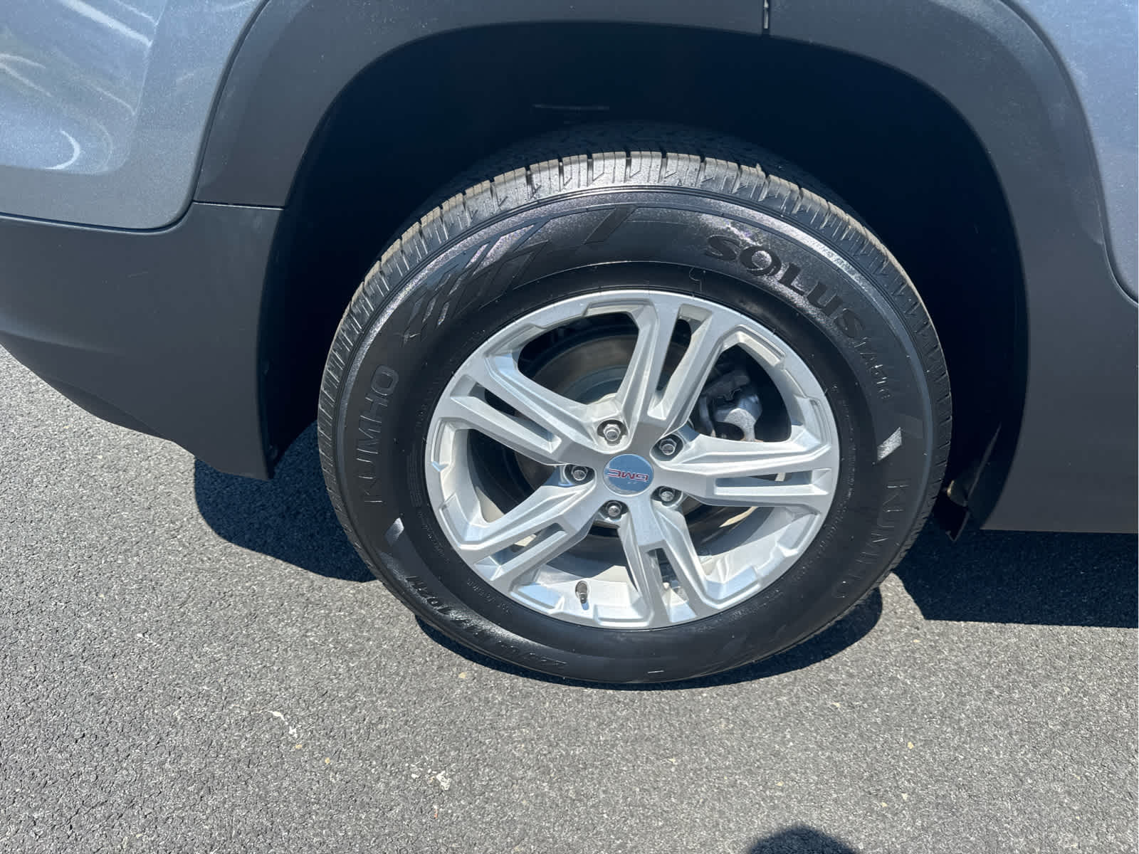 2021 GMC Terrain SLE