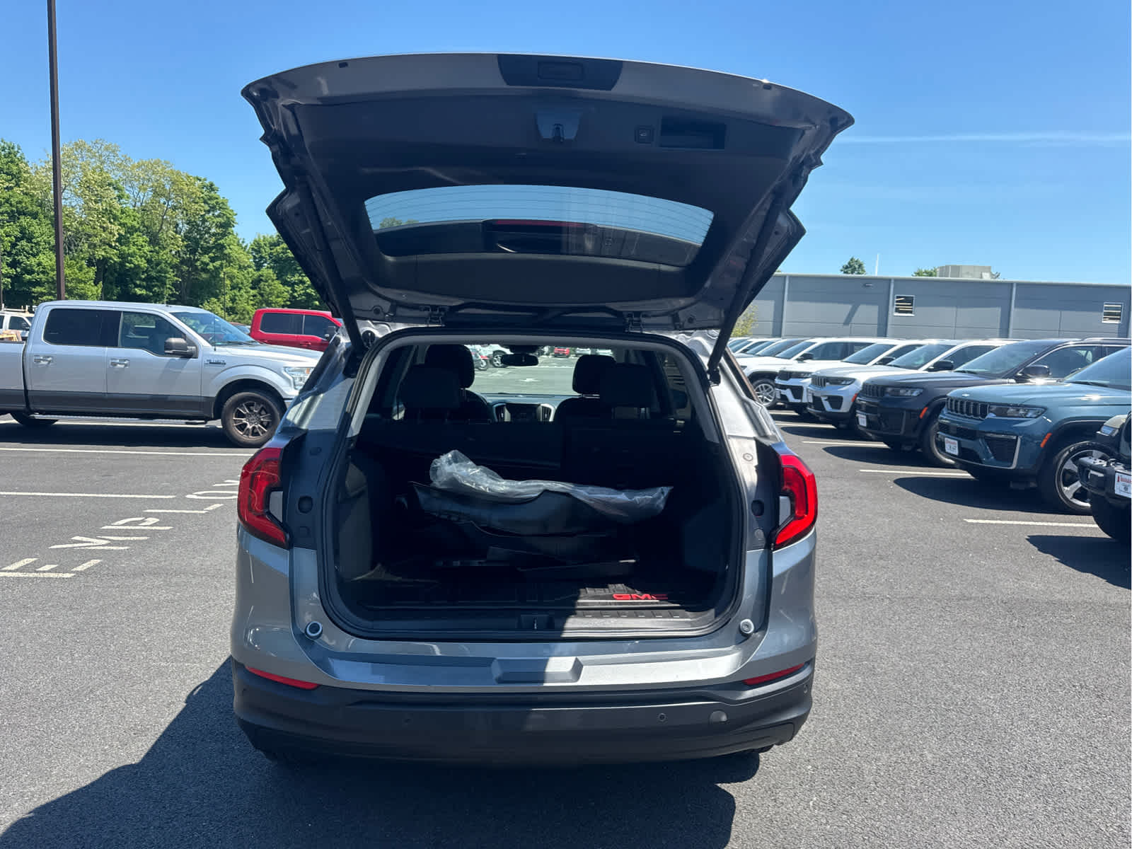 2021 GMC Terrain SLE