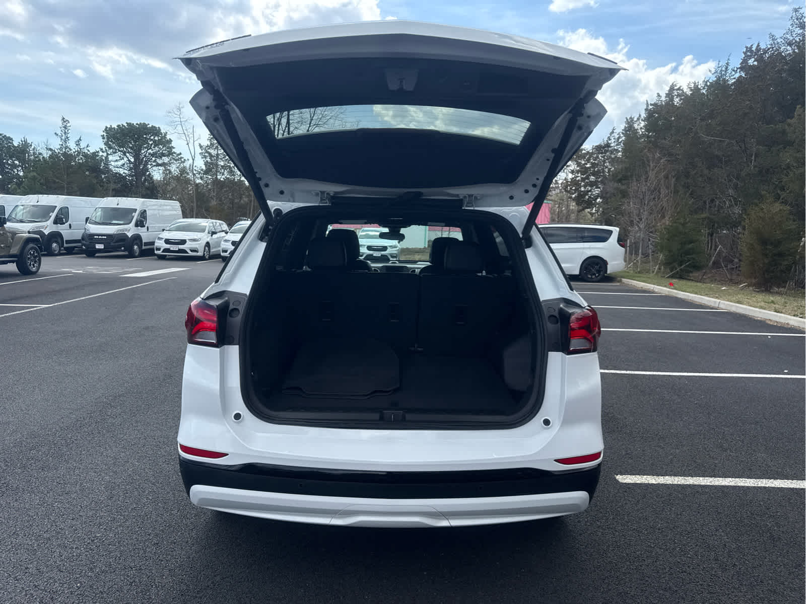 2024 Chevrolet Equinox RS