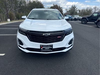 2024 Chevrolet Equinox RS