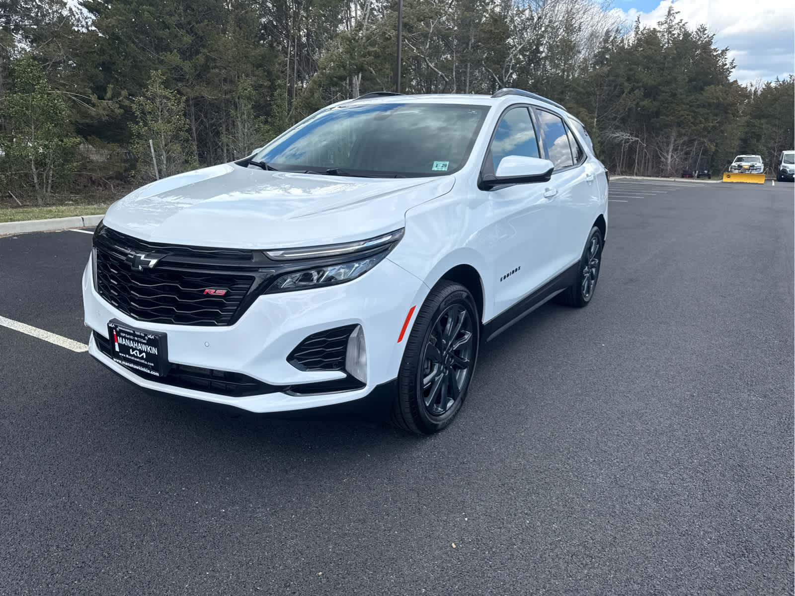 2024 Chevrolet Equinox RS