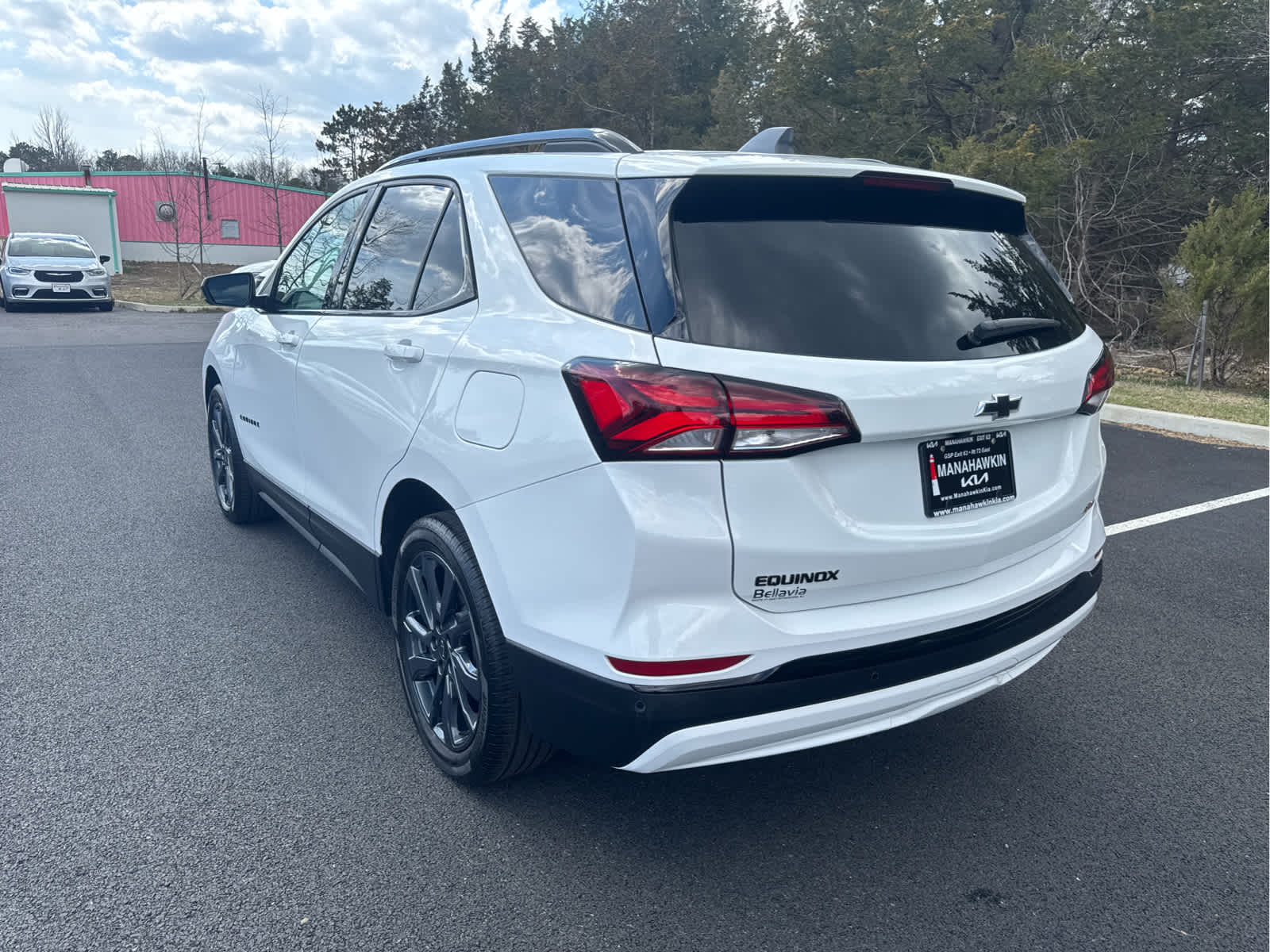 2024 Chevrolet Equinox RS