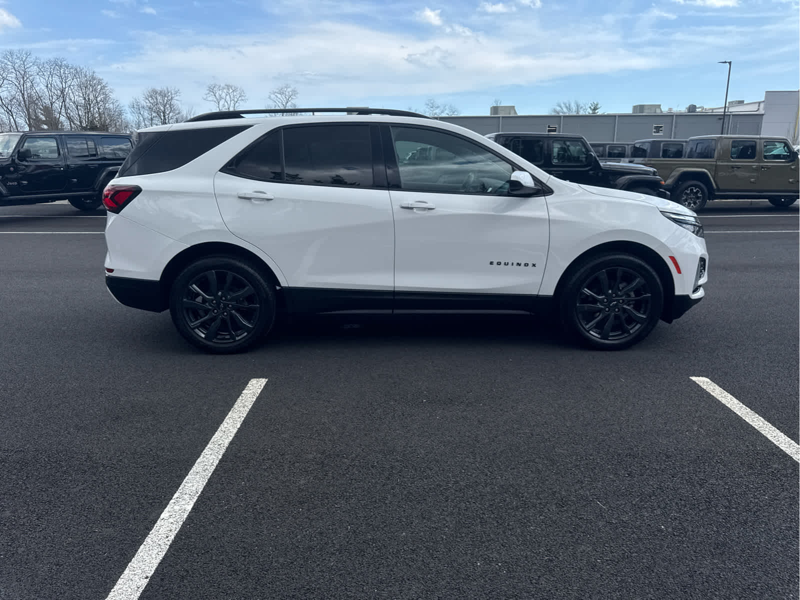 2024 Chevrolet Equinox RS