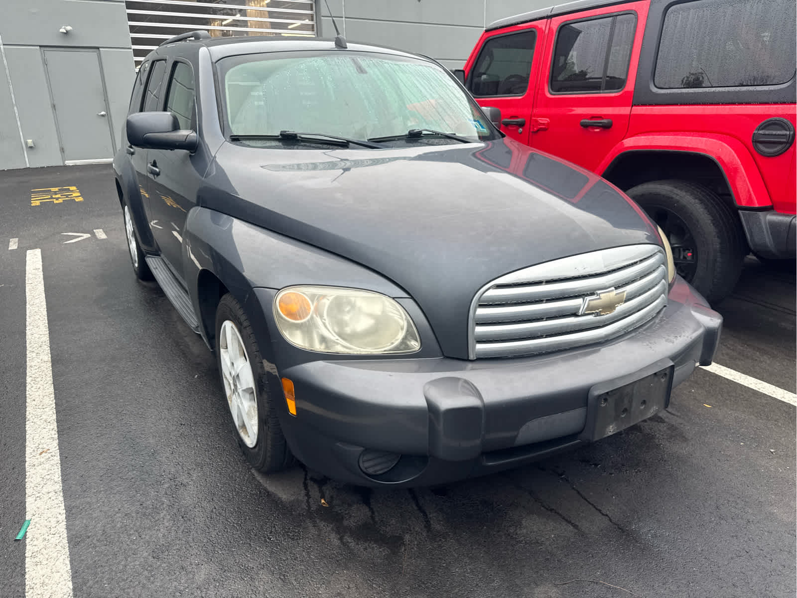 2010 Chevrolet HHR LT w/1LT