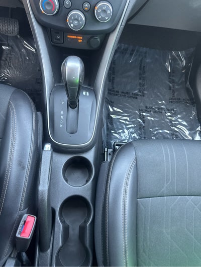2019 Chevrolet Trax LT