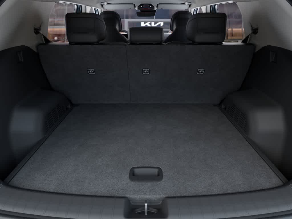 2027 Kia EV3 Wind