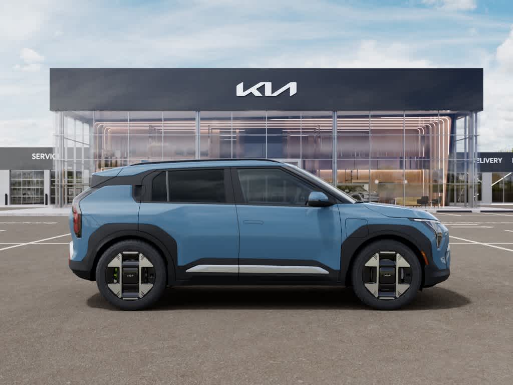 2027 Kia EV3 Wind