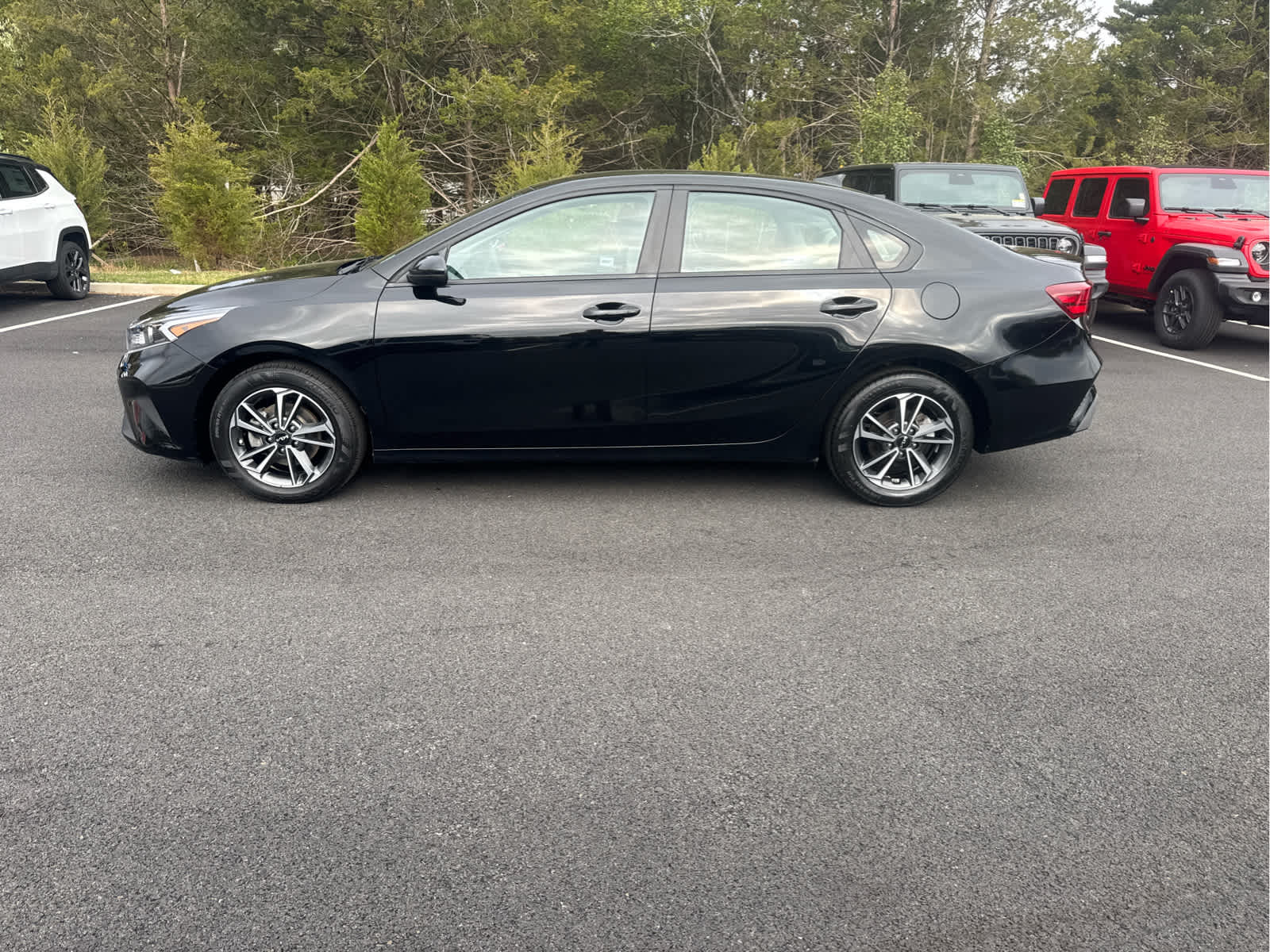 2023 Kia Forte LXS