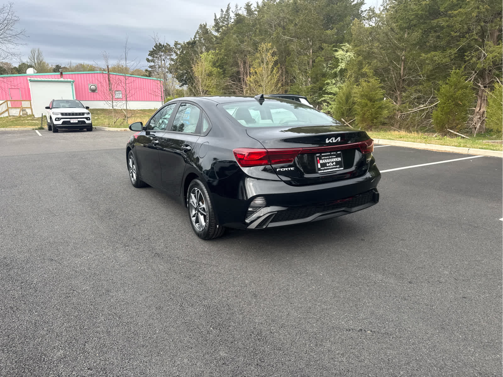 2023 Kia Forte LXS