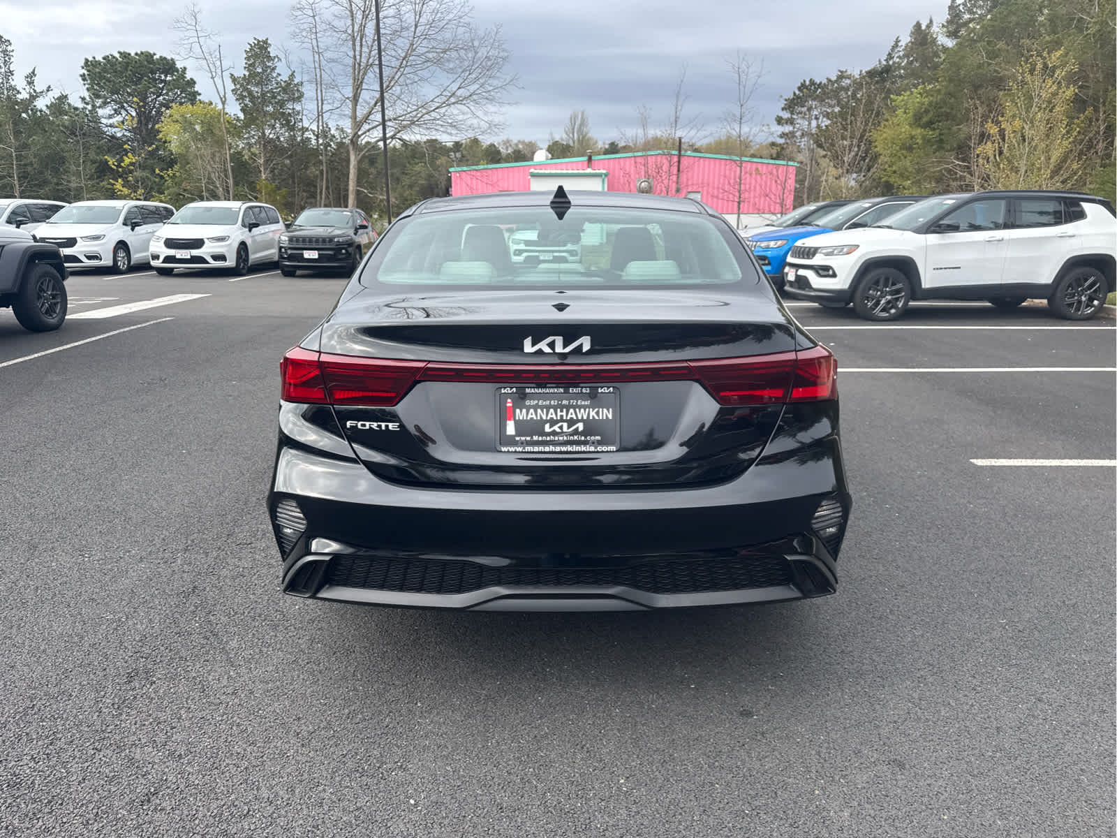 2023 Kia Forte LXS