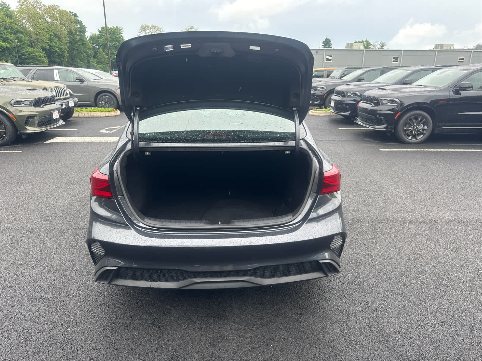 2023 Kia Forte LXS