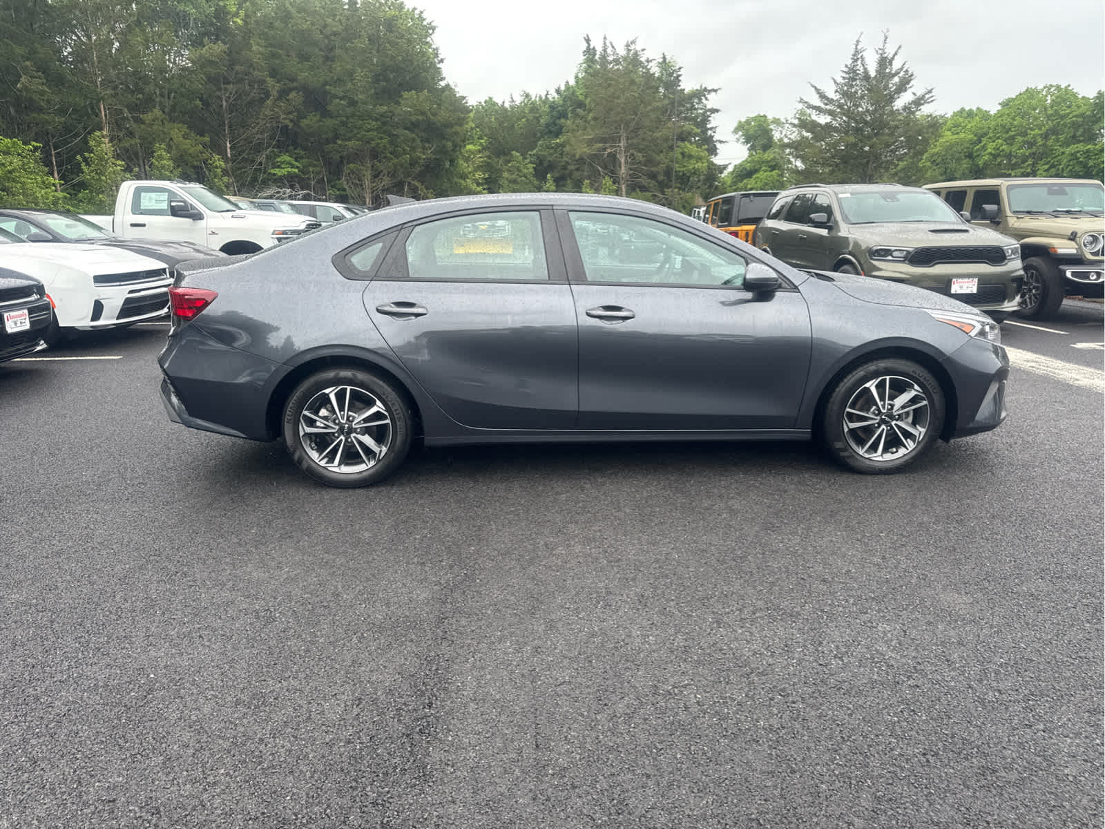 2023 Kia Forte LXS