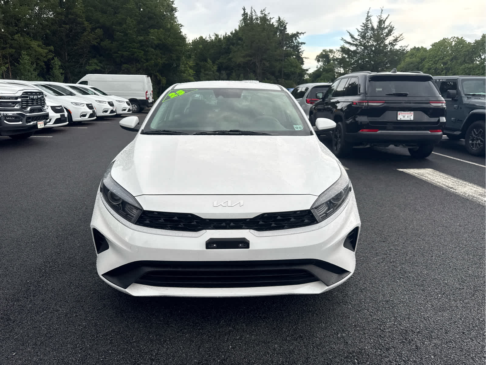 2023 Kia Forte LXS