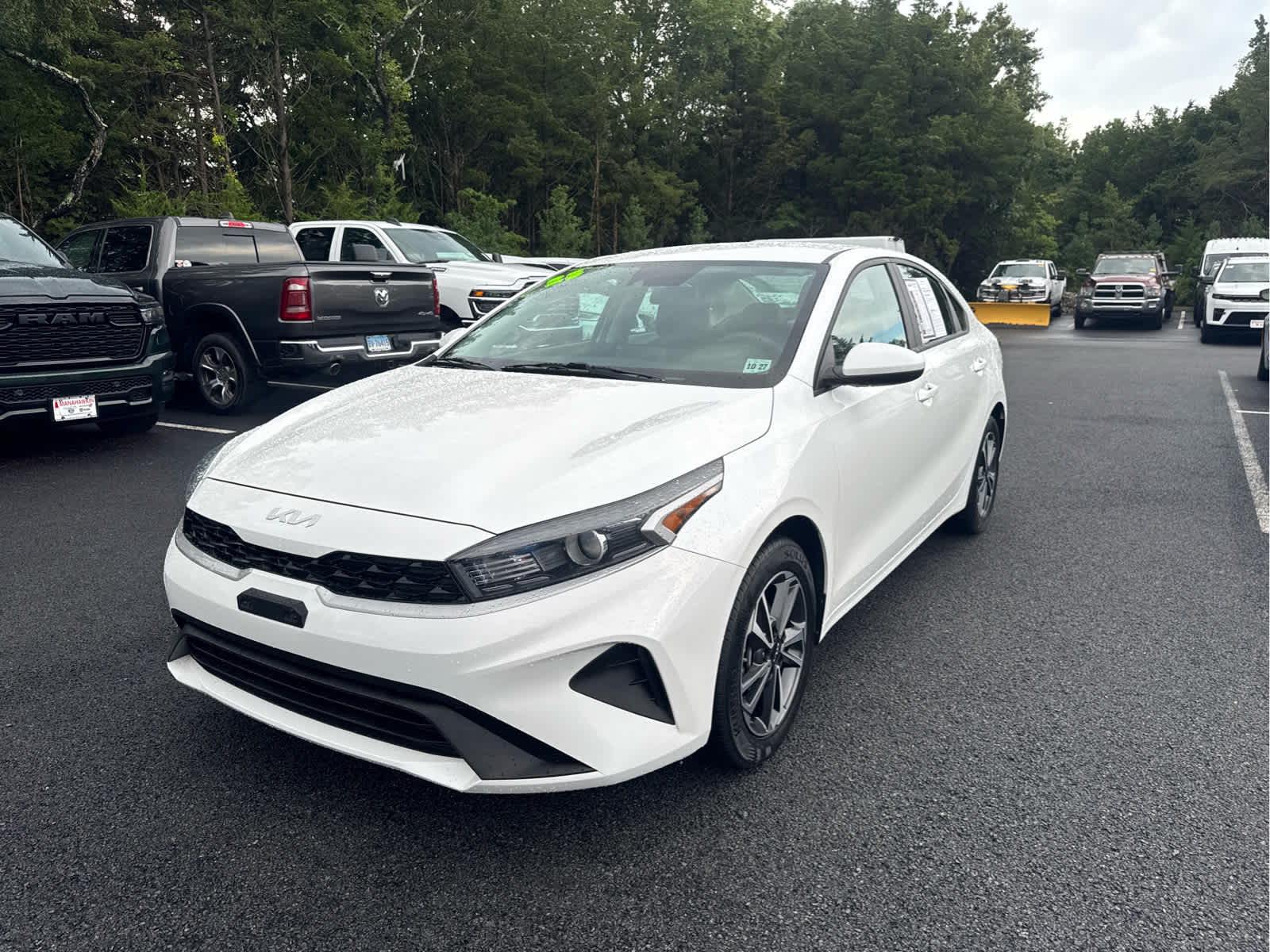 2023 Kia Forte LXS