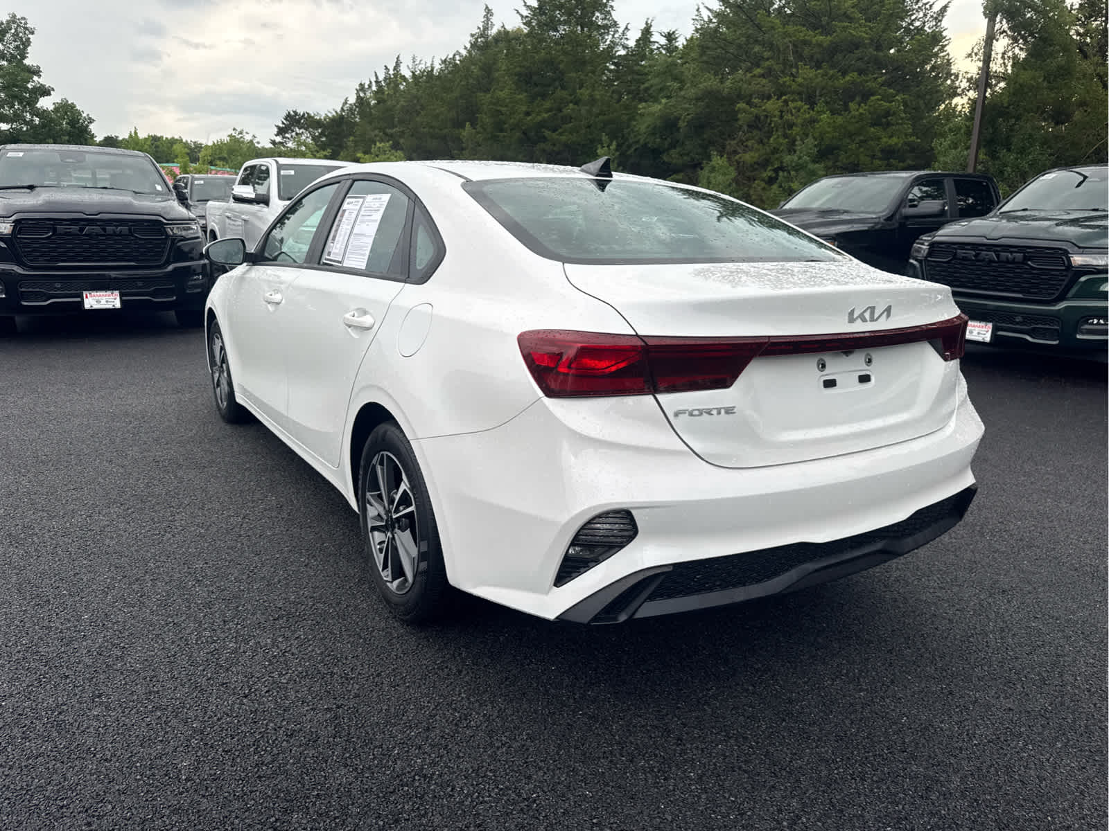 2023 Kia Forte LXS
