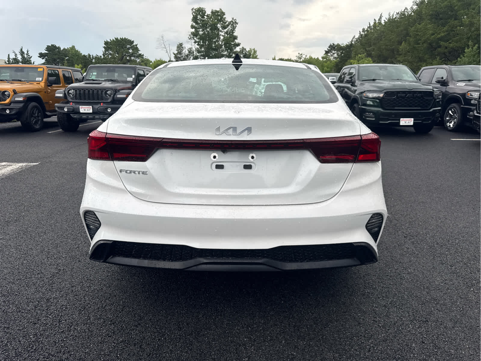 2023 Kia Forte LXS