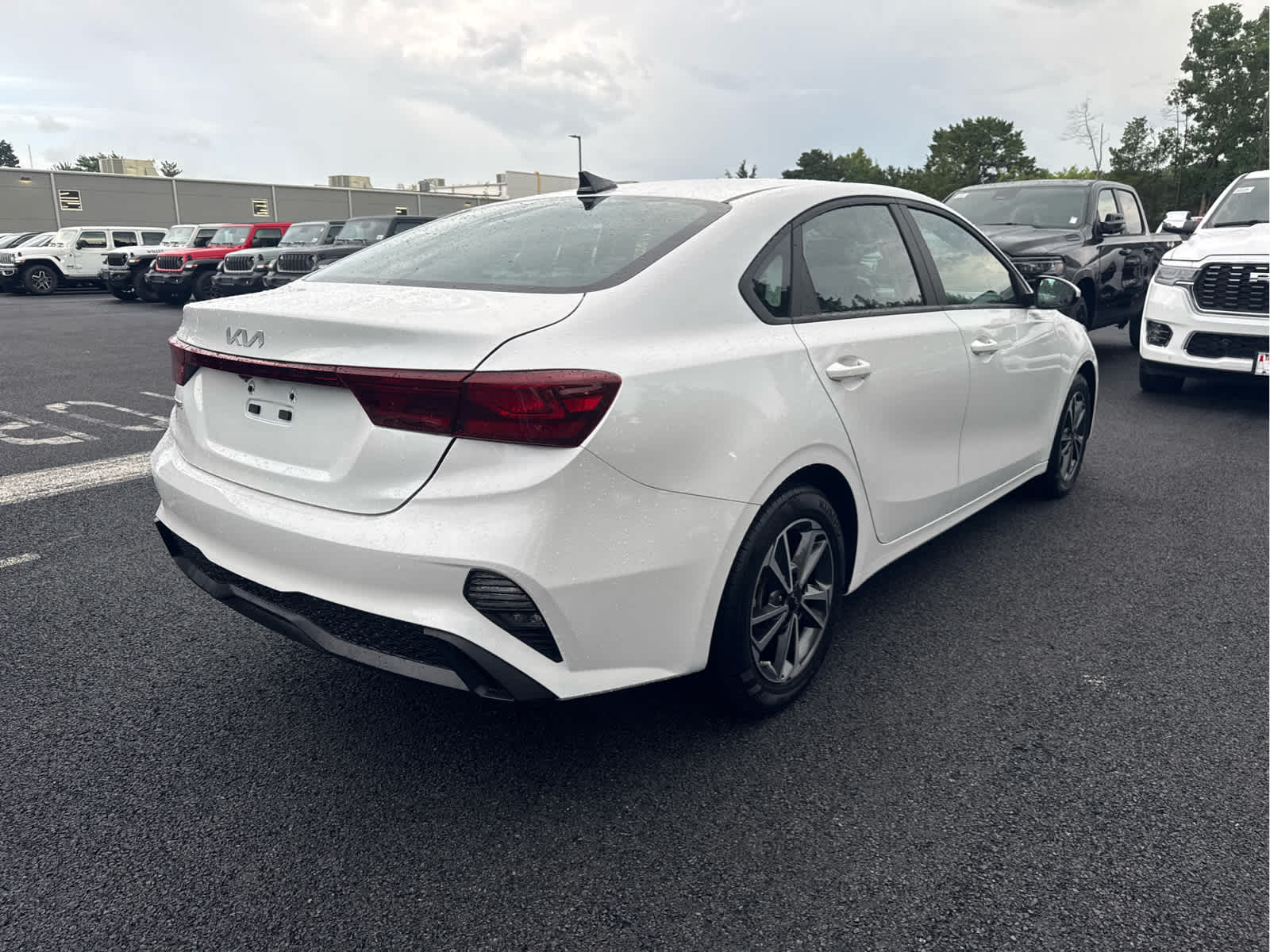2023 Kia Forte LXS
