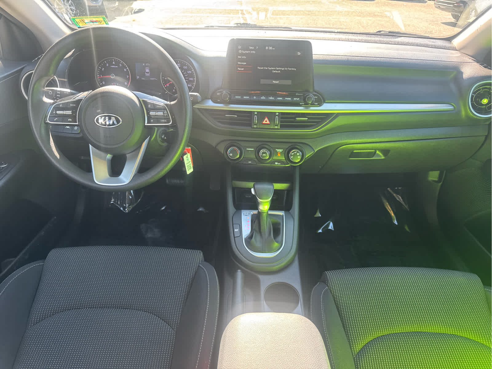 2021 Kia Forte LXS