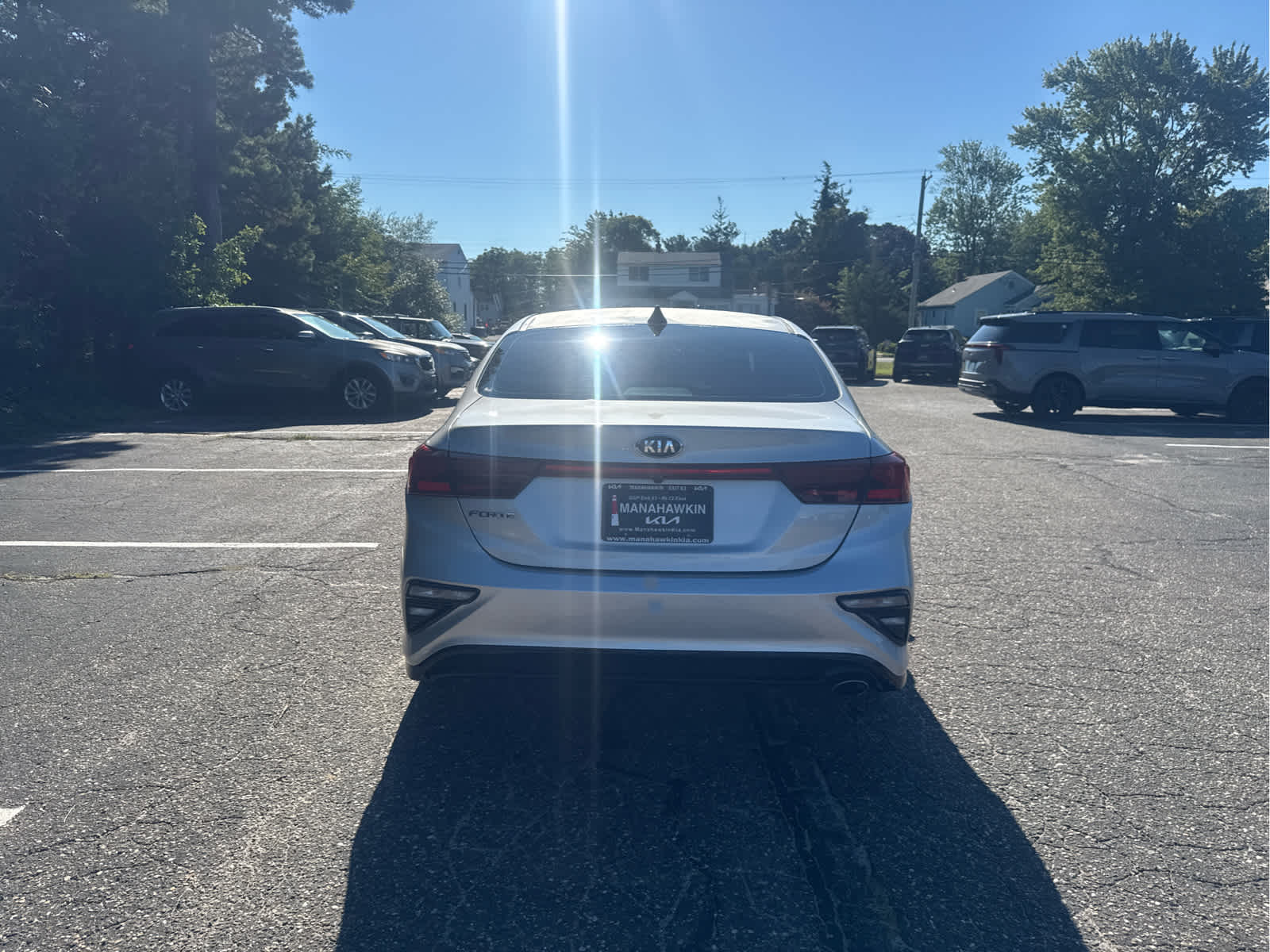 2021 Kia Forte LXS