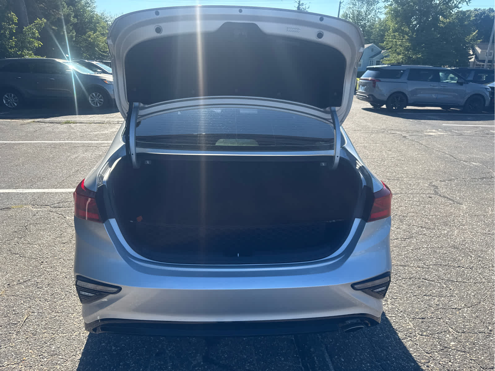 2021 Kia Forte LXS