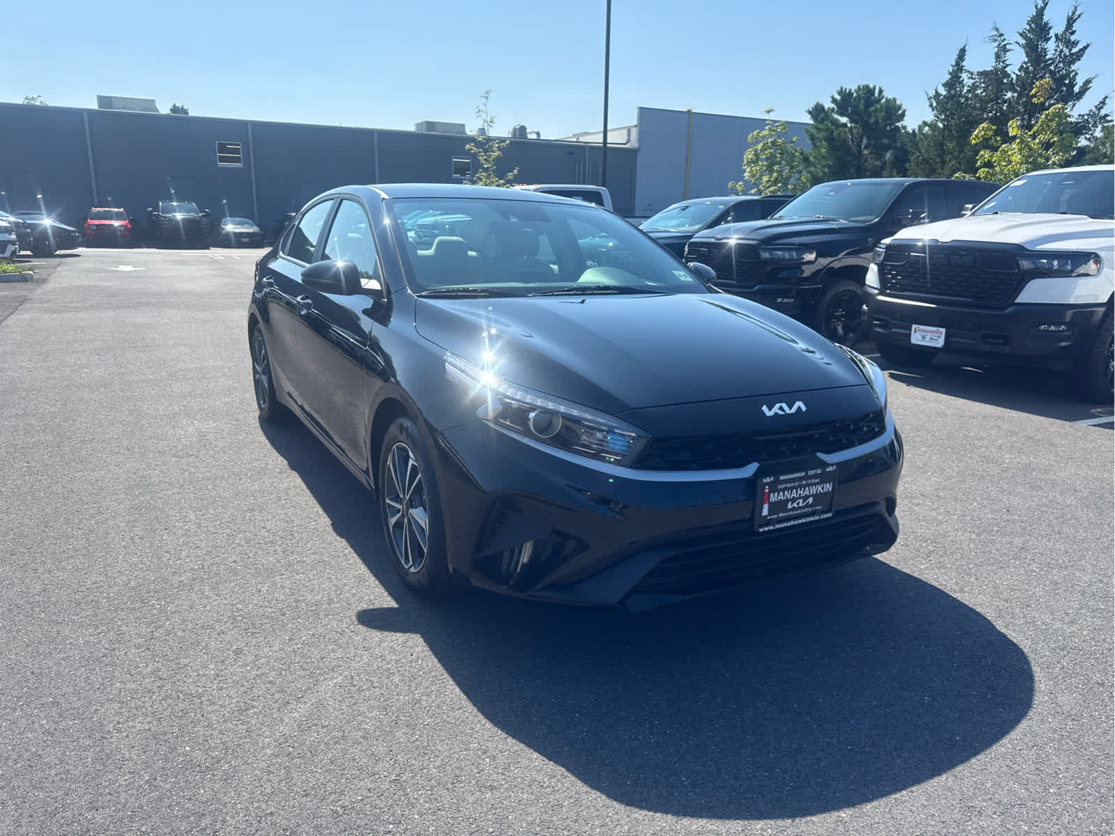 2023 Kia Forte LXS