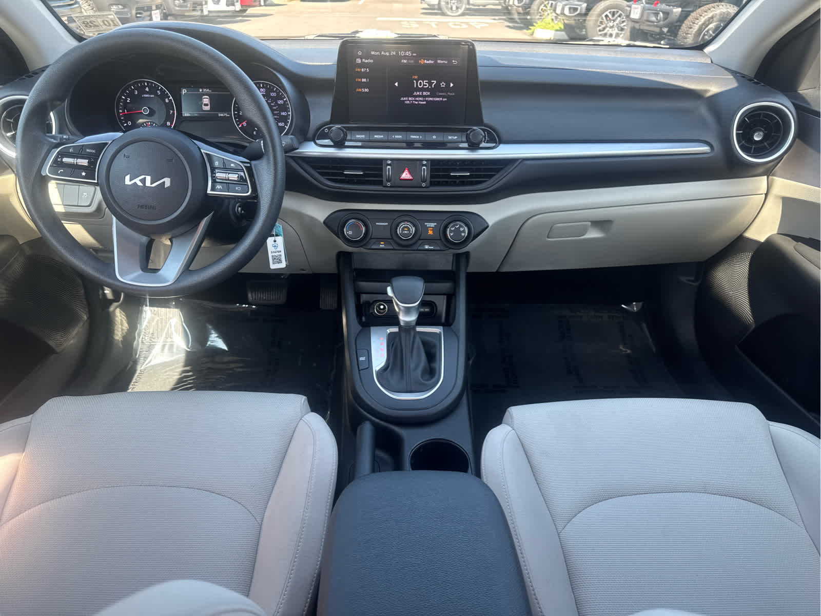 2023 Kia Forte LXS