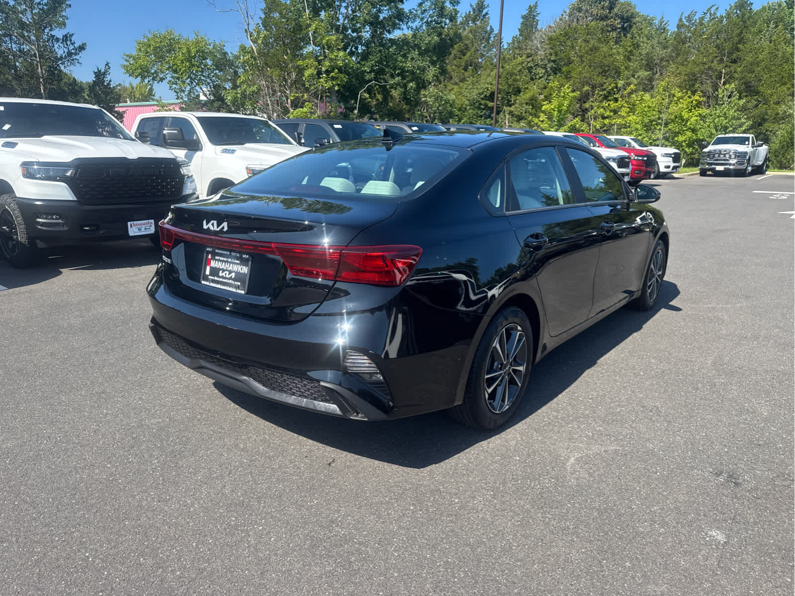 2023 Kia Forte LXS