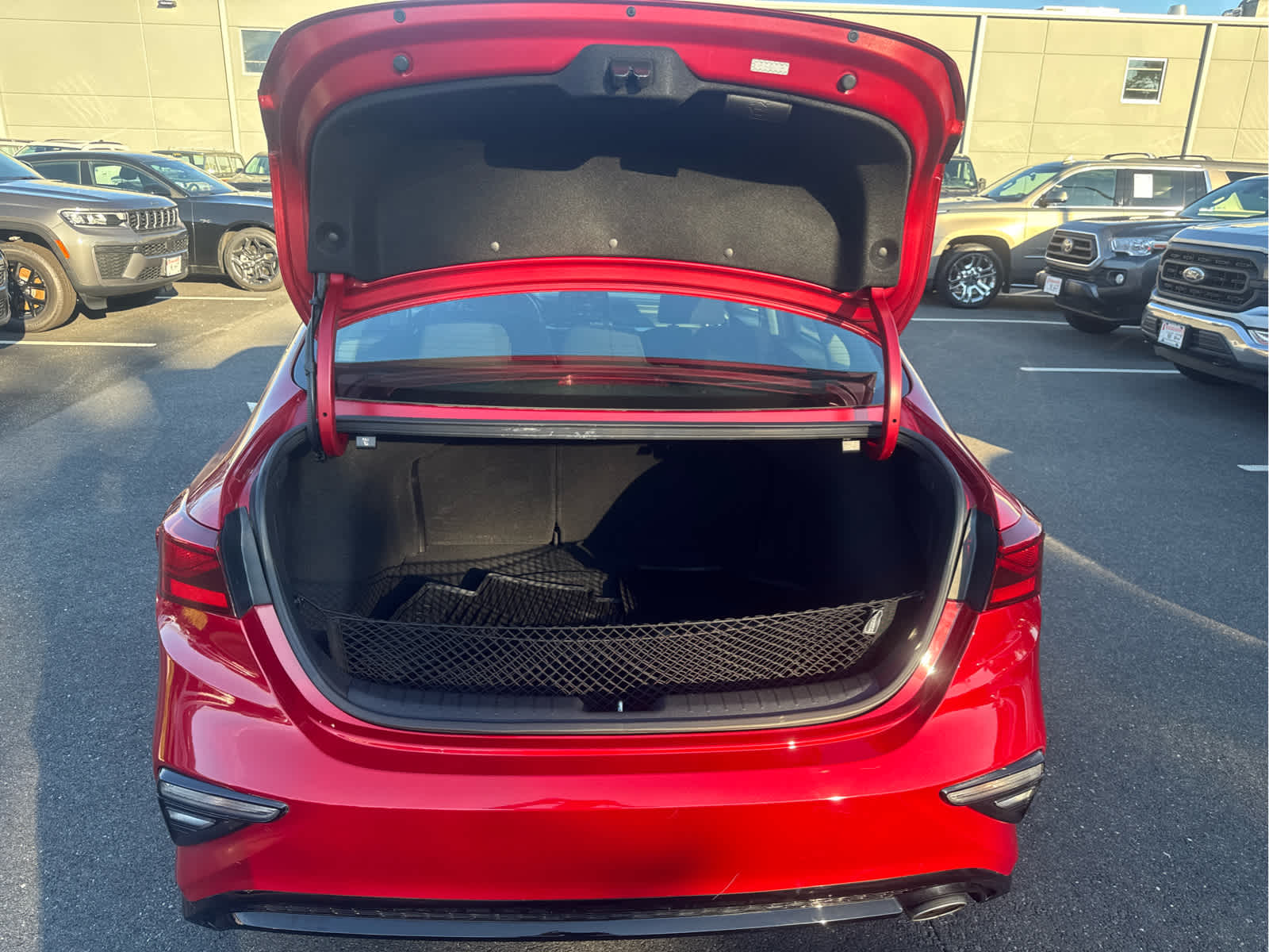 2019 Kia Forte LXS