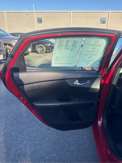 2019 Kia Forte LXS