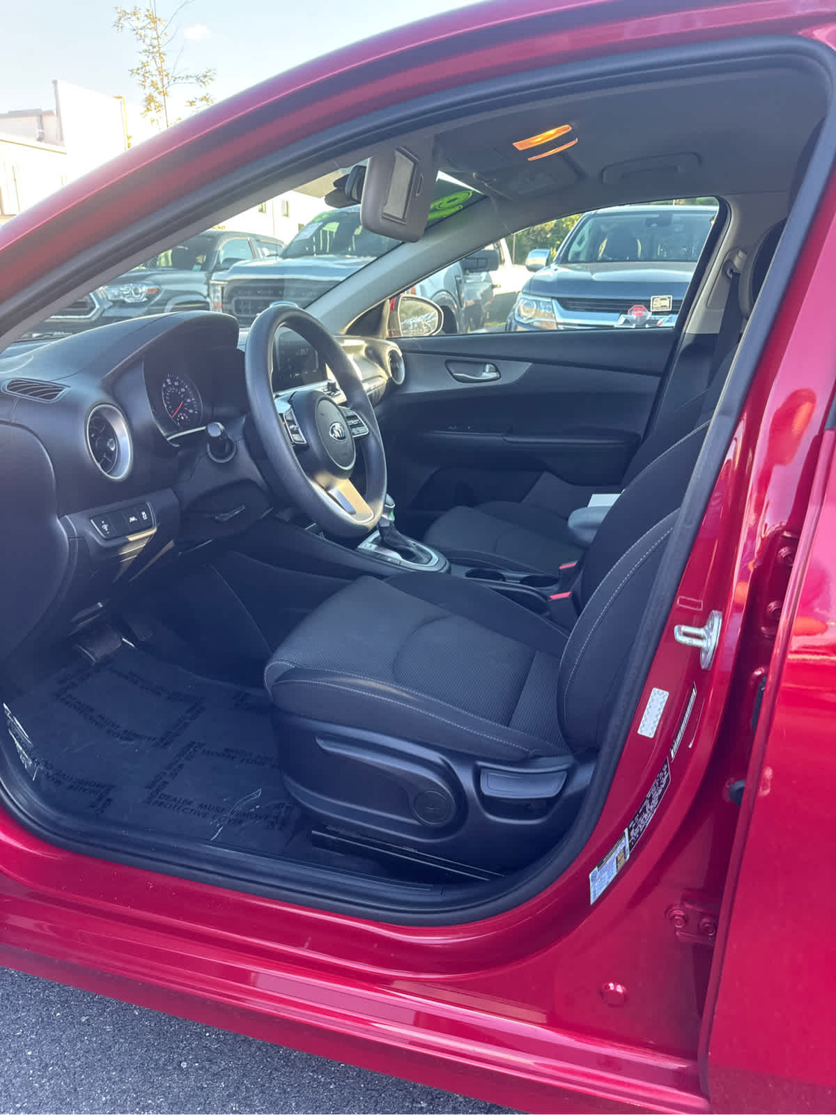 2019 Kia Forte LXS